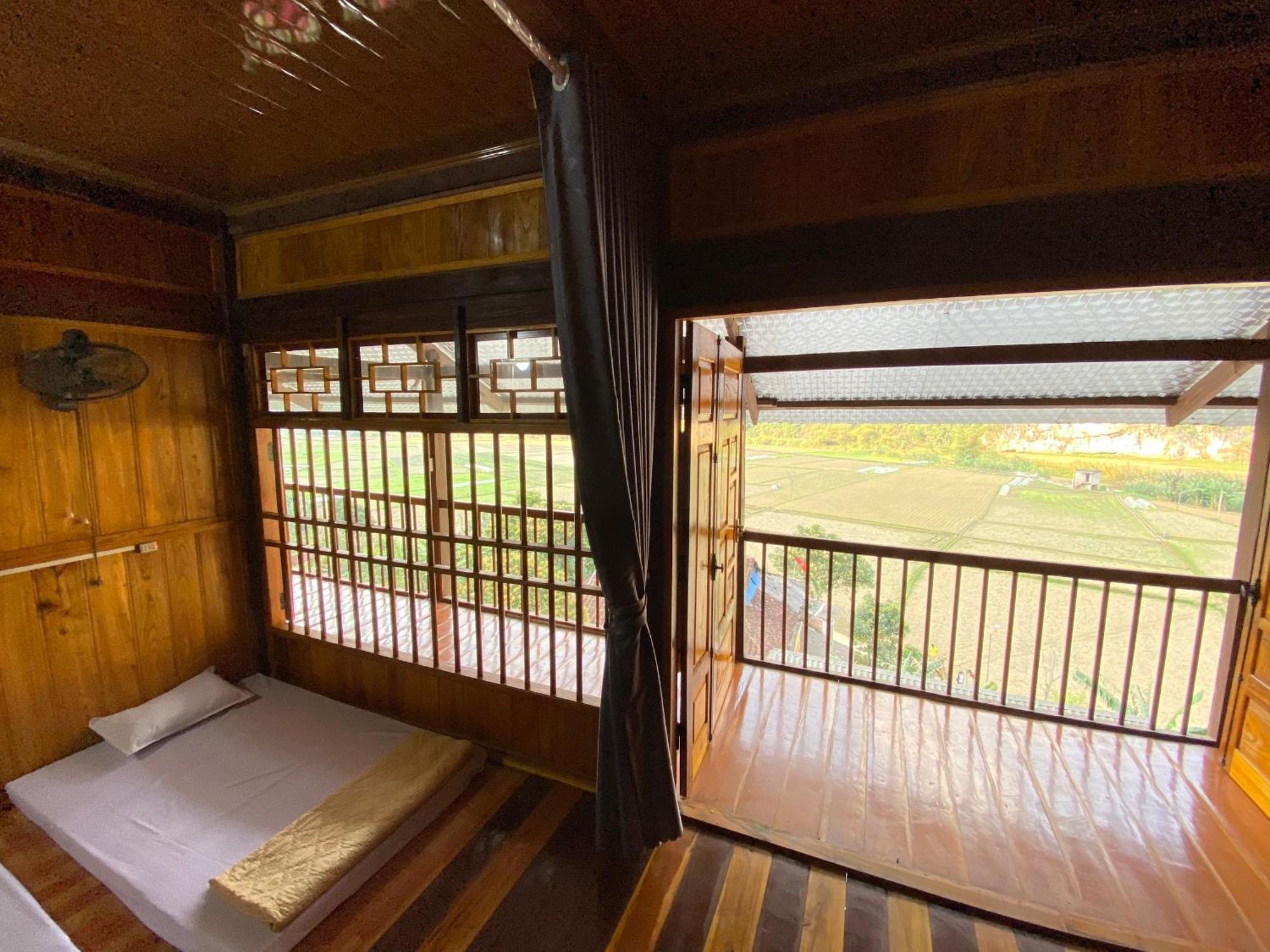 Duy Tuyen Ba Be Homestay Free Bbq Bac Kan Dış mekan fotoğraf