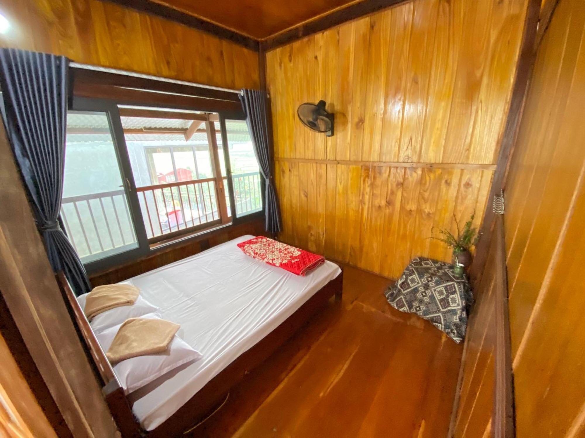 Duy Tuyen Ba Be Homestay Free Bbq Bac Kan Dış mekan fotoğraf
