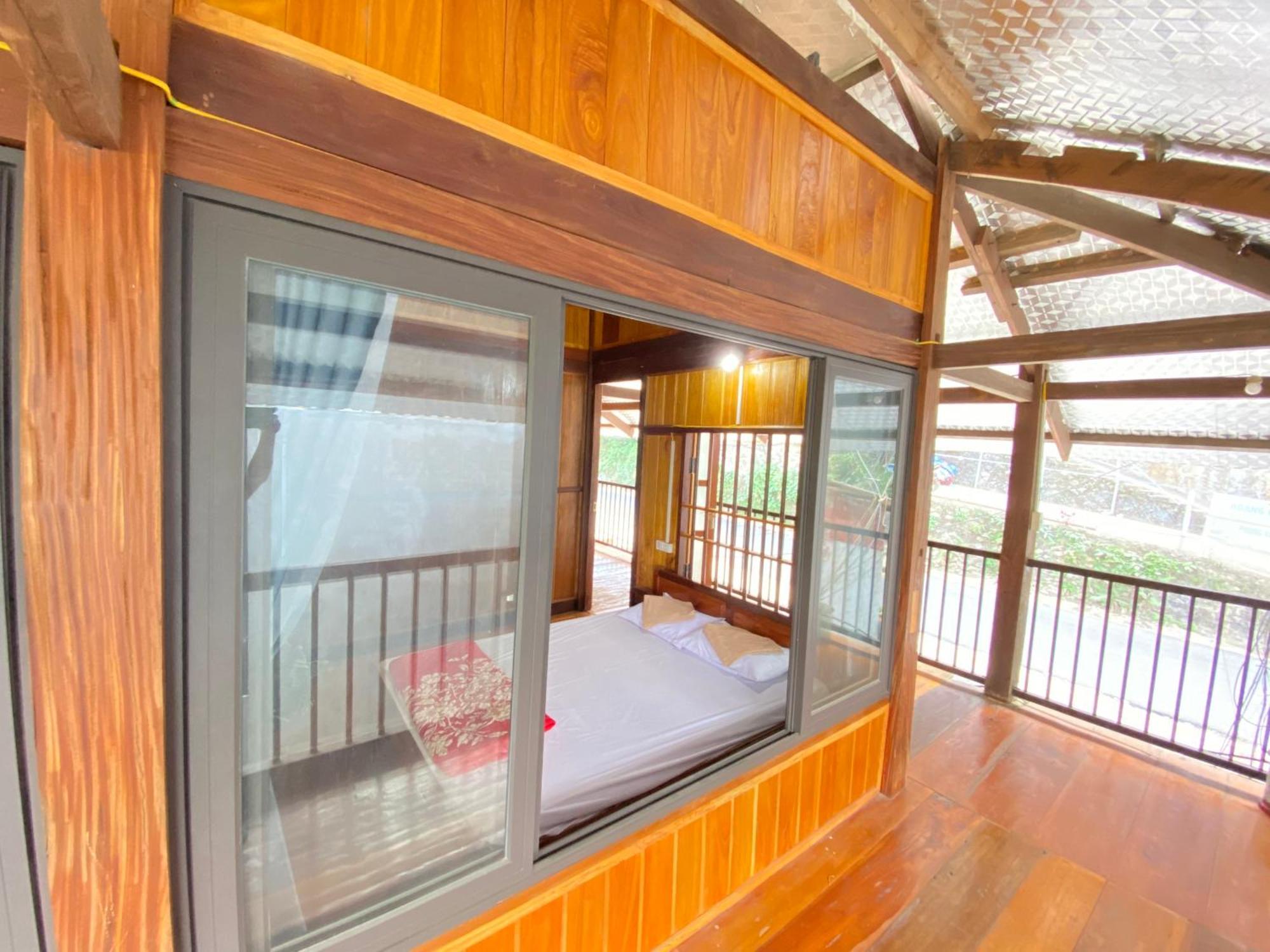 Duy Tuyen Ba Be Homestay Free Bbq Bac Kan Dış mekan fotoğraf