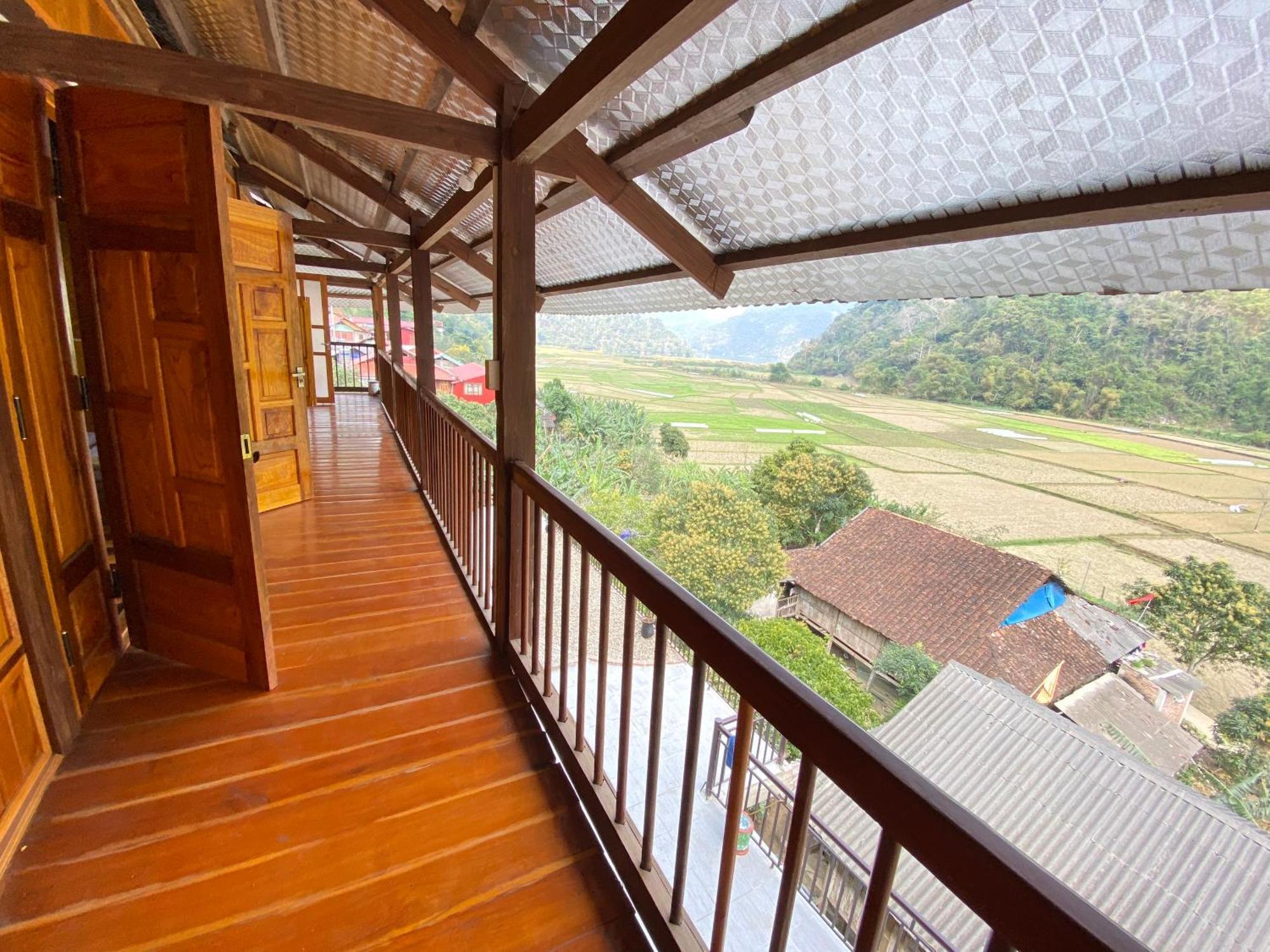 Duy Tuyen Ba Be Homestay Free Bbq Bac Kan Dış mekan fotoğraf