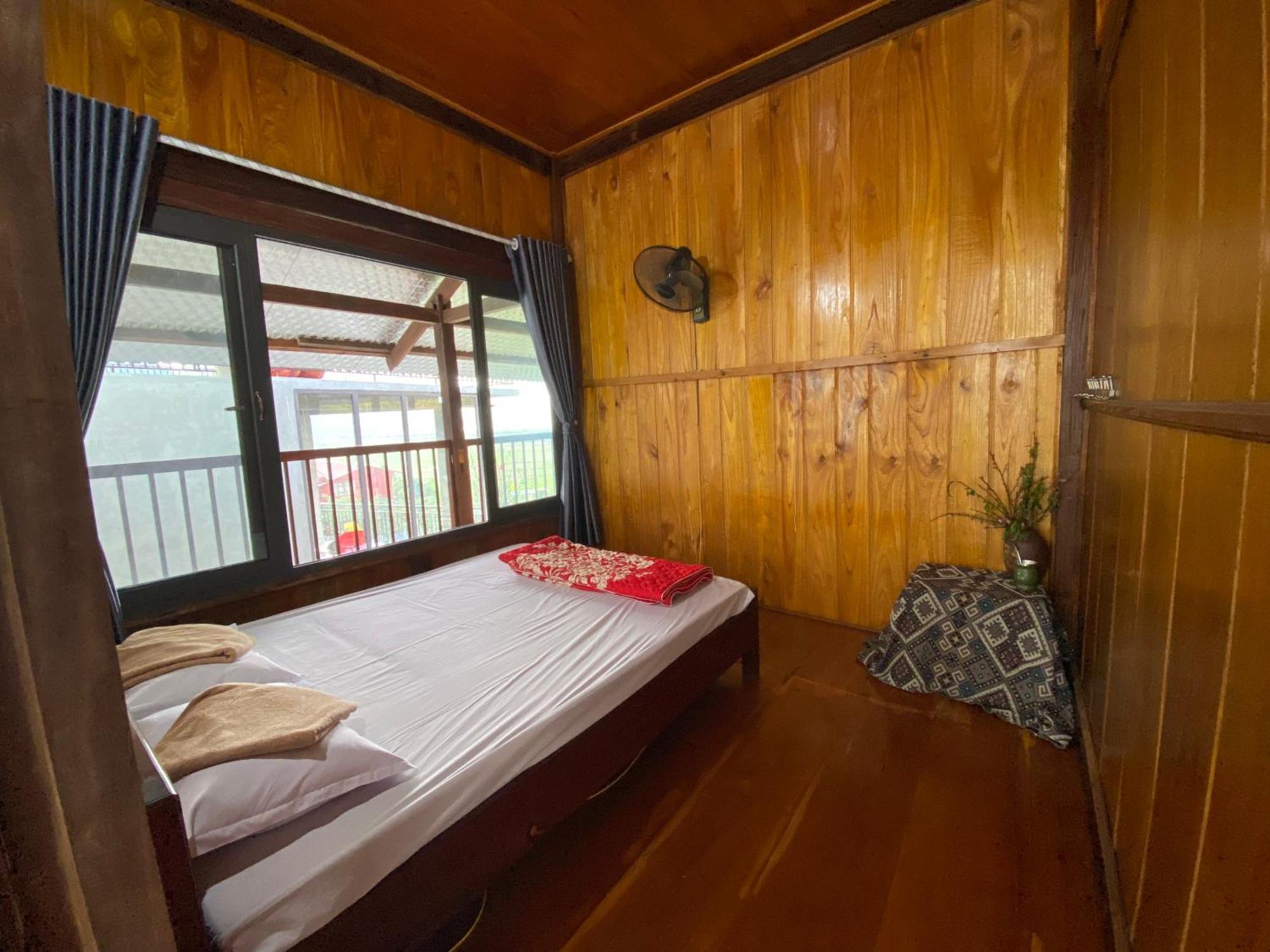 Duy Tuyen Ba Be Homestay Free Bbq Bac Kan Dış mekan fotoğraf