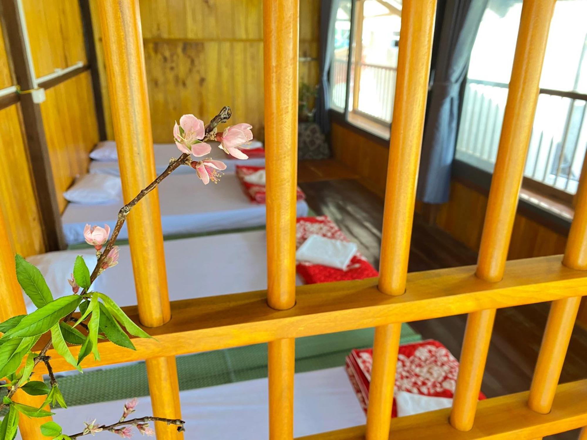 Duy Tuyen Ba Be Homestay Free Bbq Bac Kan Dış mekan fotoğraf