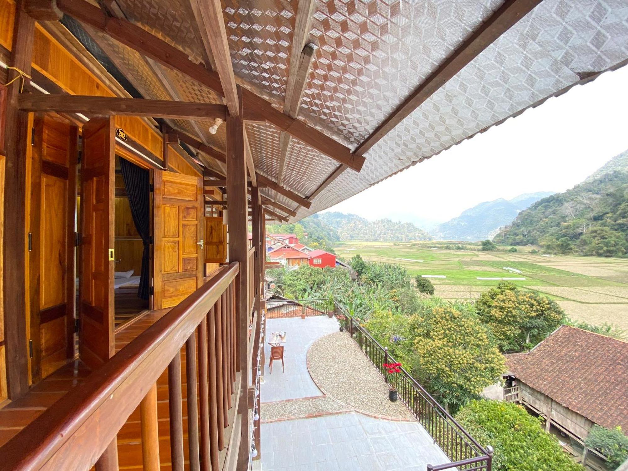 Duy Tuyen Ba Be Homestay Free Bbq Bac Kan Dış mekan fotoğraf