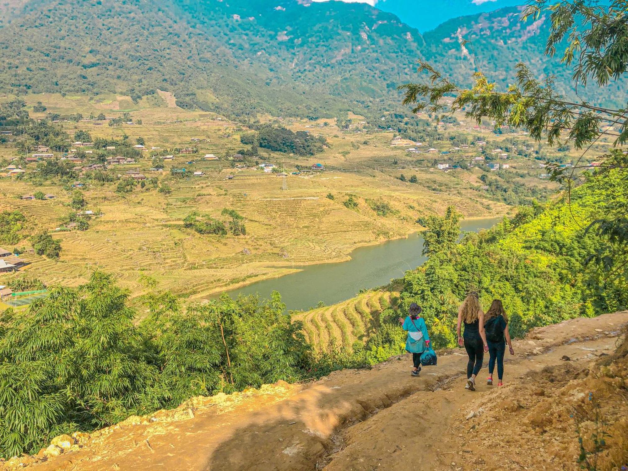 Duy Tuyen Ba Be Homestay Free Bbq Bac Kan Dış mekan fotoğraf