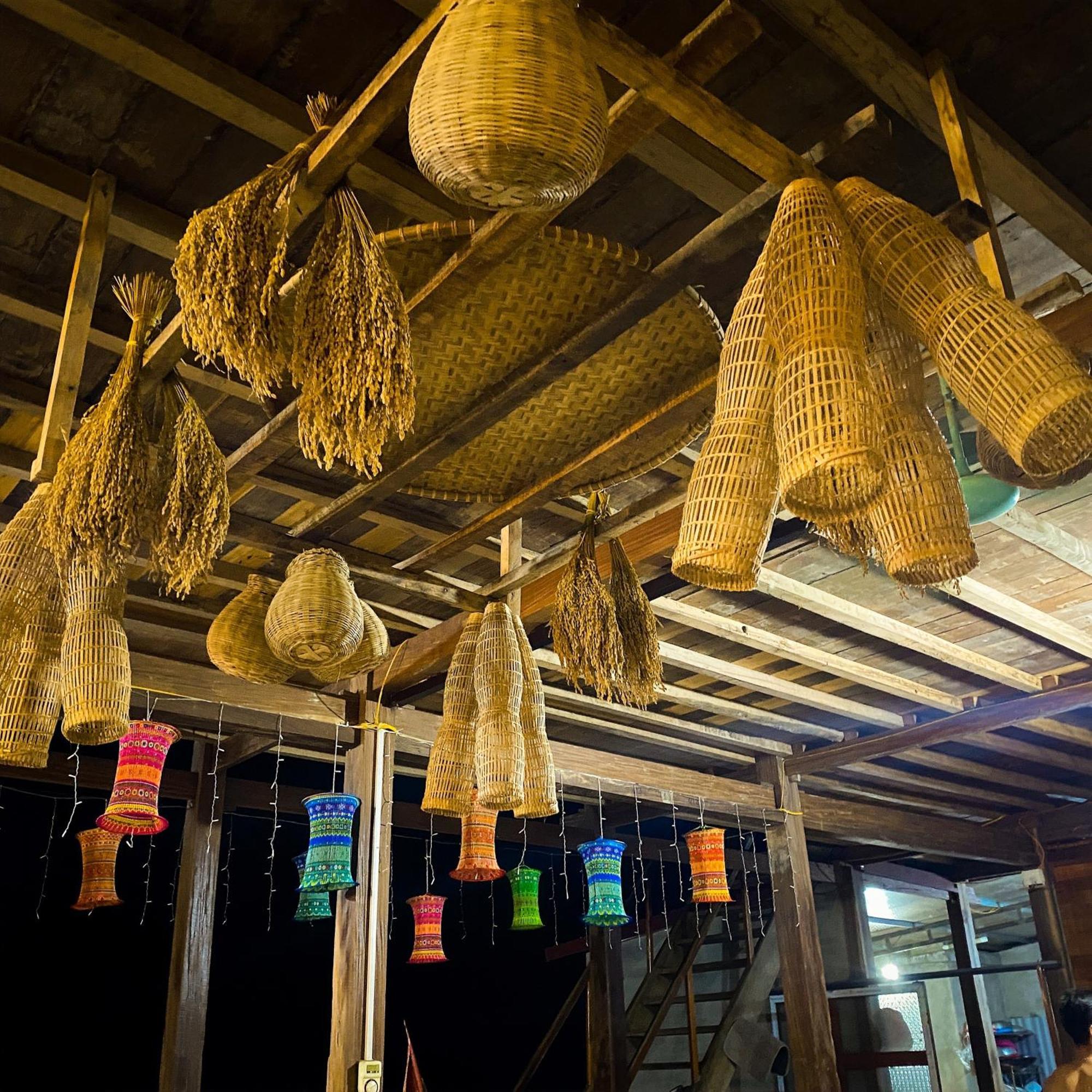 Duy Tuyen Ba Be Homestay Free Bbq Bac Kan Dış mekan fotoğraf