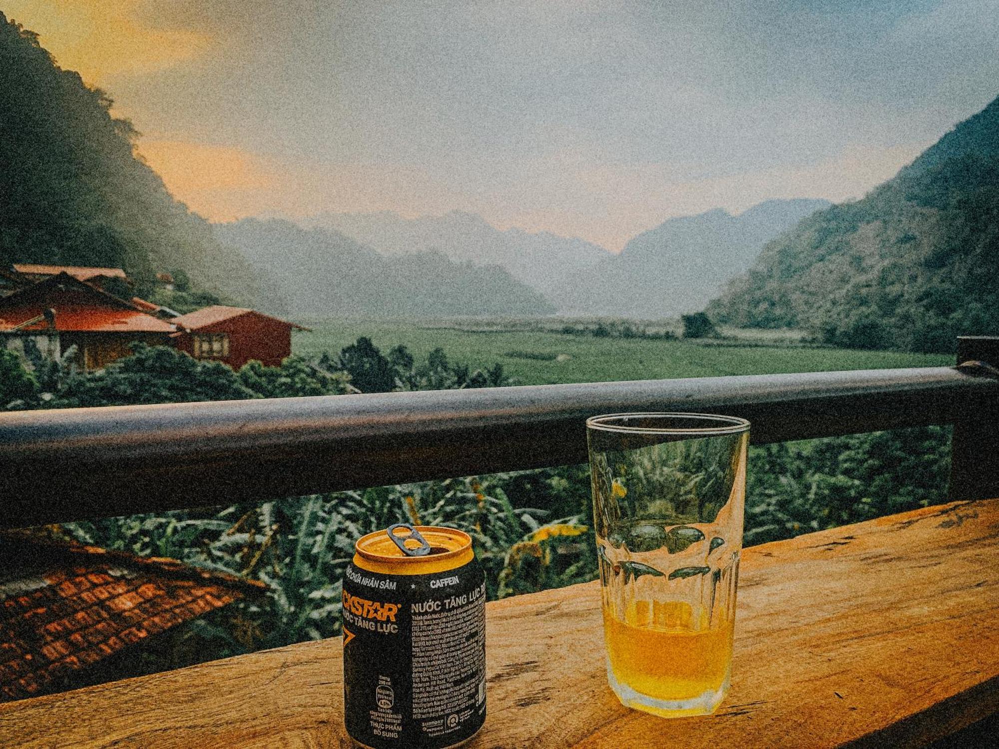 Duy Tuyen Ba Be Homestay Free Bbq Bac Kan Dış mekan fotoğraf