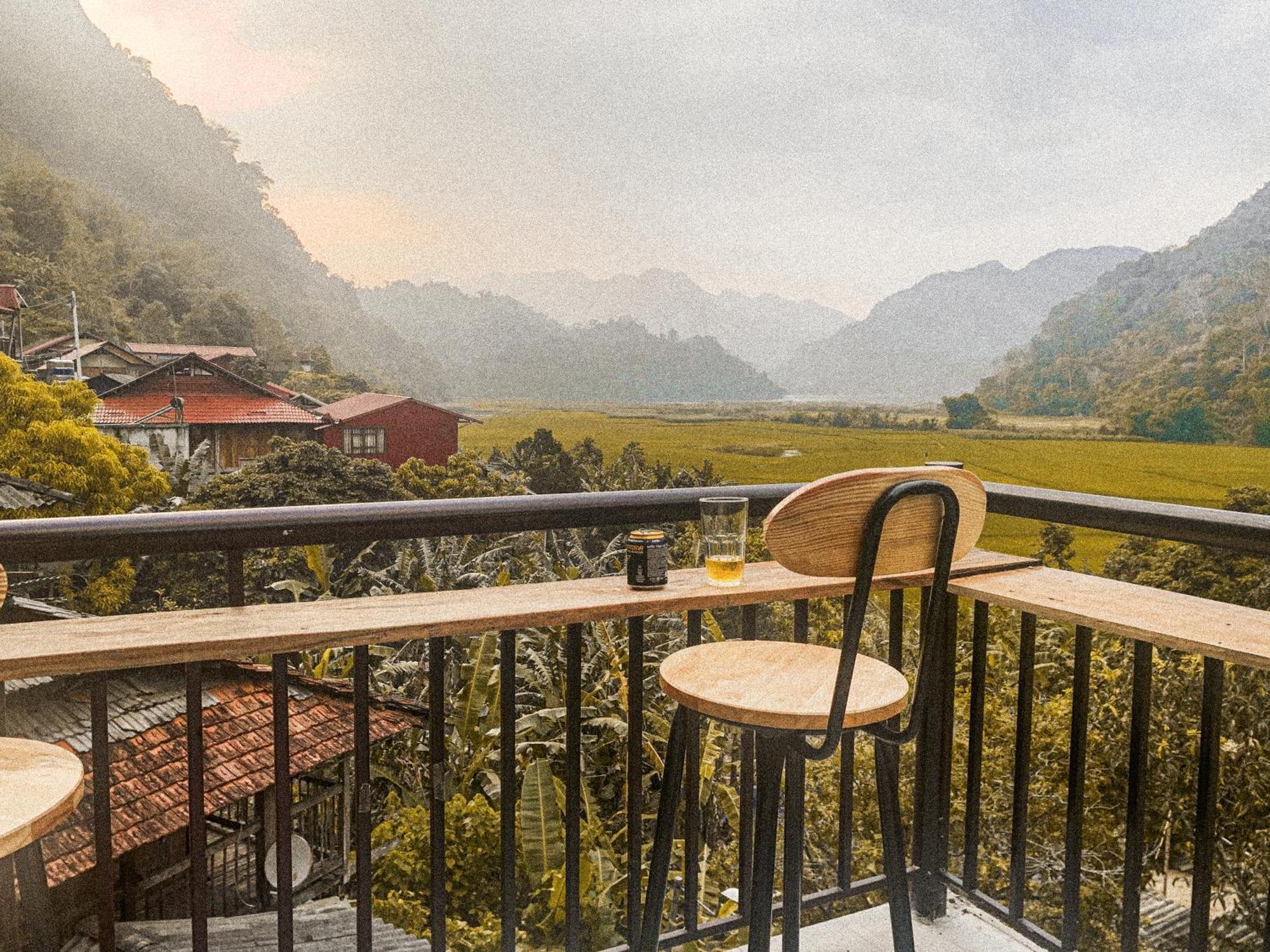 Duy Tuyen Ba Be Homestay Free Bbq Bac Kan Dış mekan fotoğraf