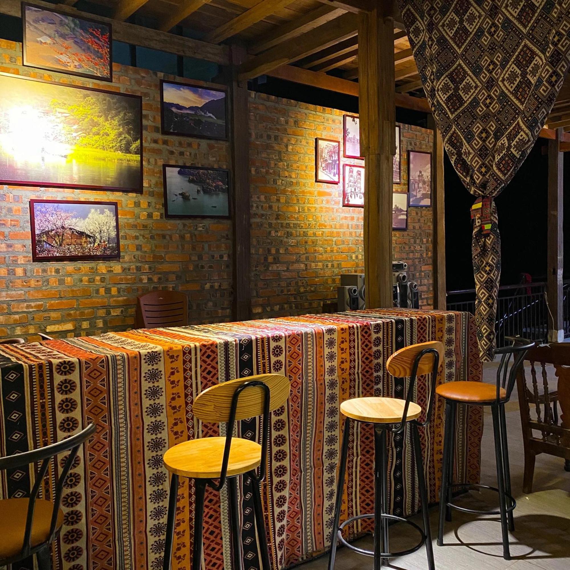 Duy Tuyen Ba Be Homestay Free Bbq Bac Kan Dış mekan fotoğraf