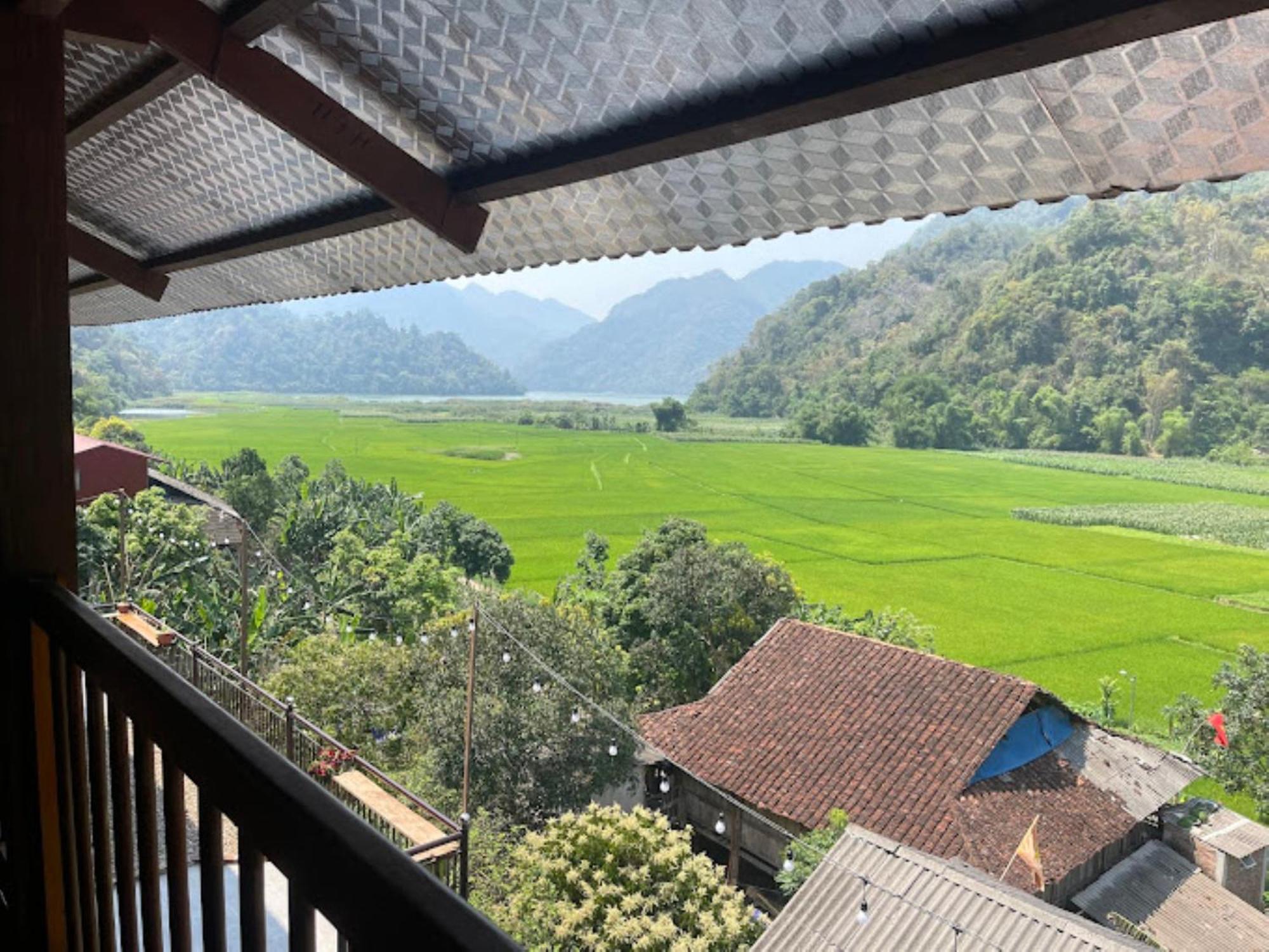Duy Tuyen Ba Be Homestay Free Bbq Bac Kan Dış mekan fotoğraf