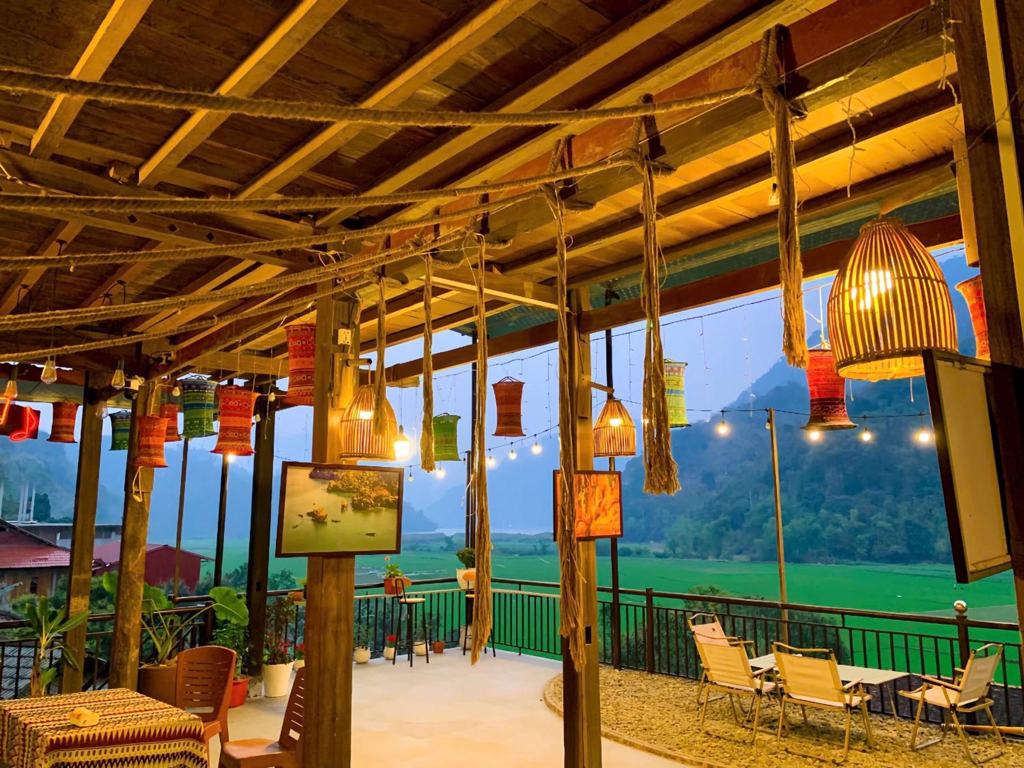 Duy Tuyen Ba Be Homestay Free Bbq Bac Kan Dış mekan fotoğraf