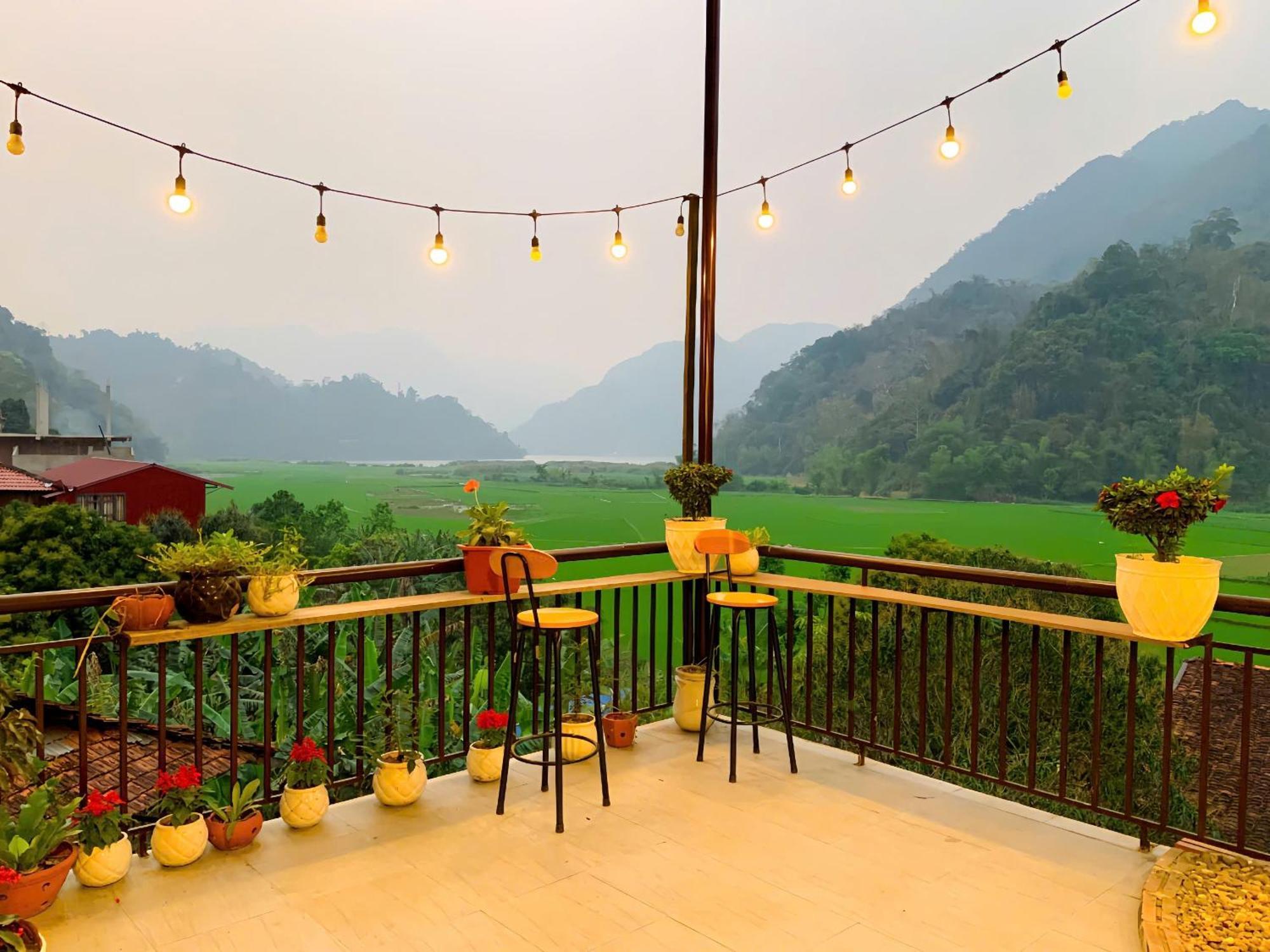 Duy Tuyen Ba Be Homestay Free Bbq Bac Kan Dış mekan fotoğraf