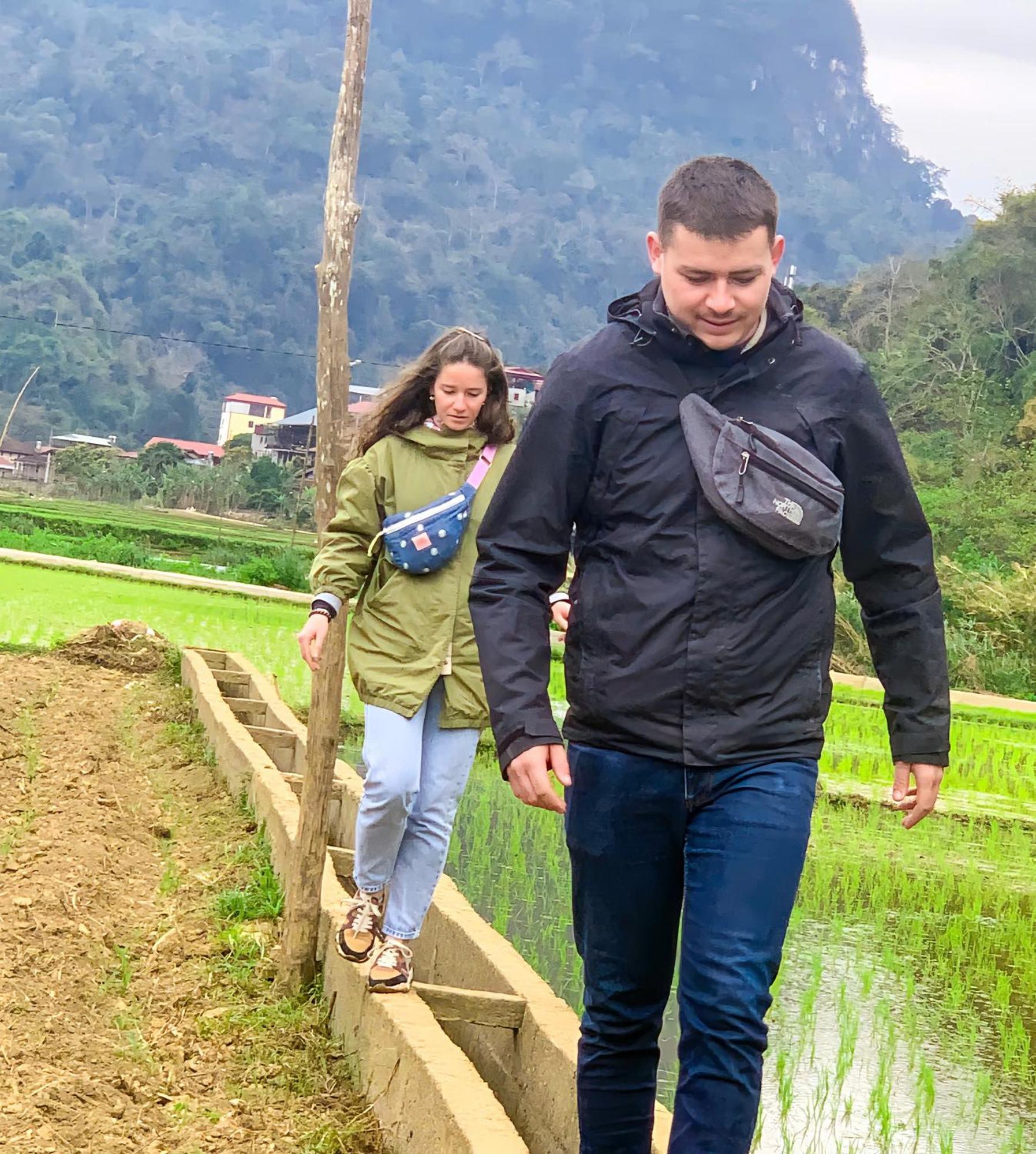 Duy Tuyen Ba Be Homestay Free Bbq Bac Kan Dış mekan fotoğraf