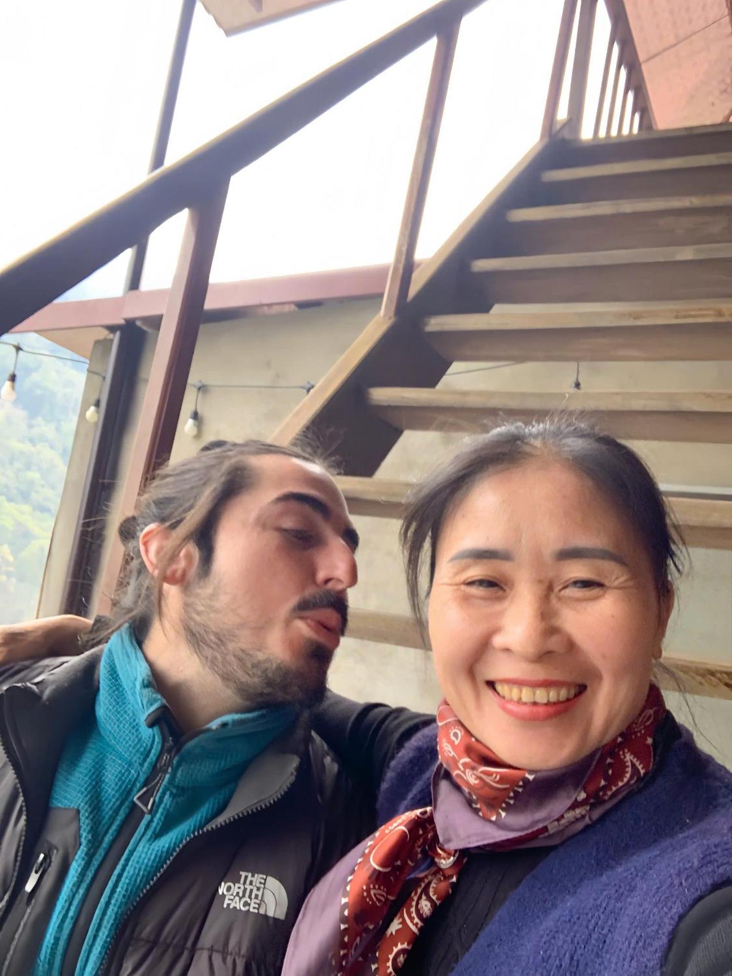 Duy Tuyen Ba Be Homestay Free Bbq Bac Kan Dış mekan fotoğraf