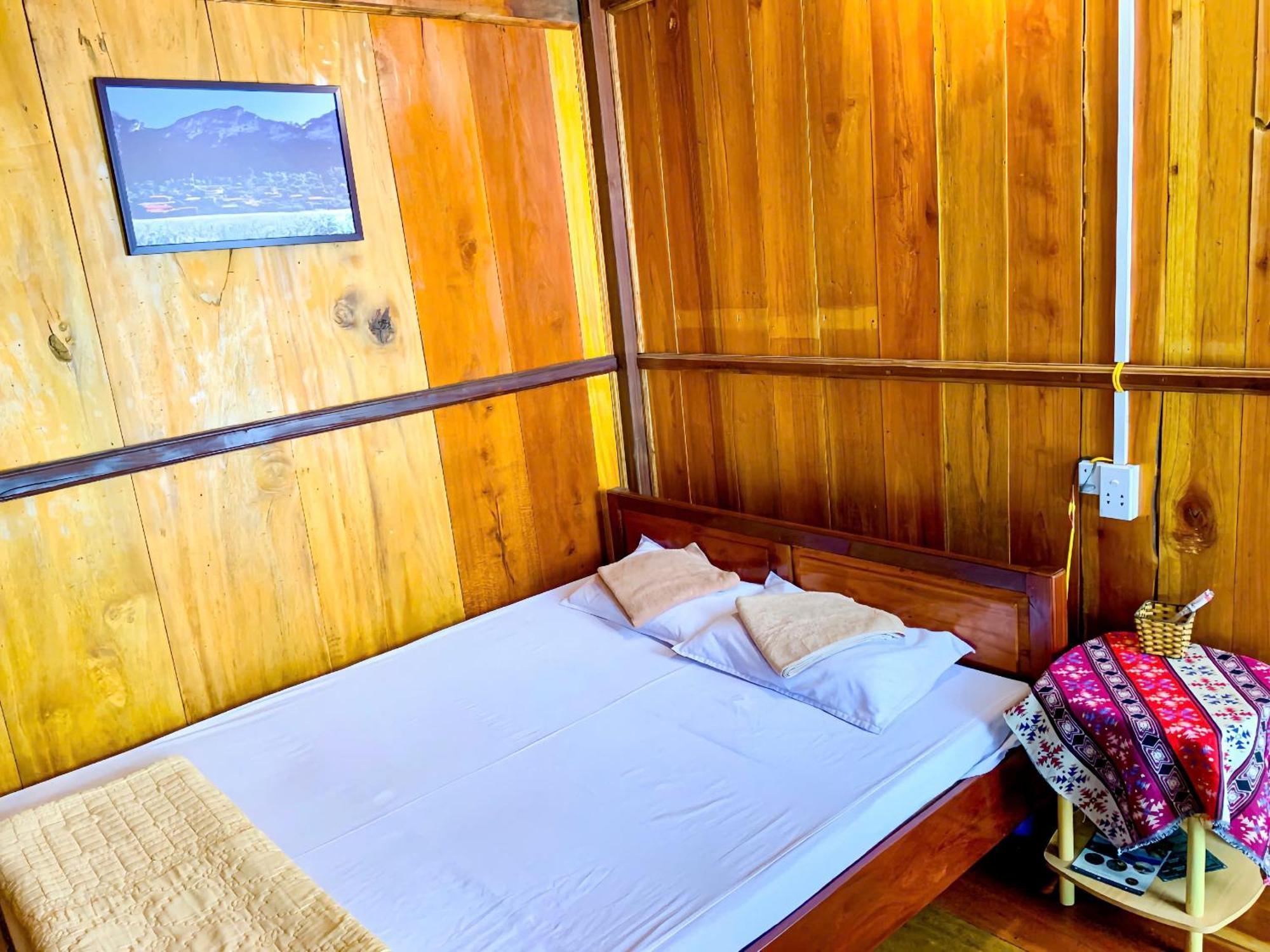 Duy Tuyen Ba Be Homestay Free Bbq Bac Kan Dış mekan fotoğraf
