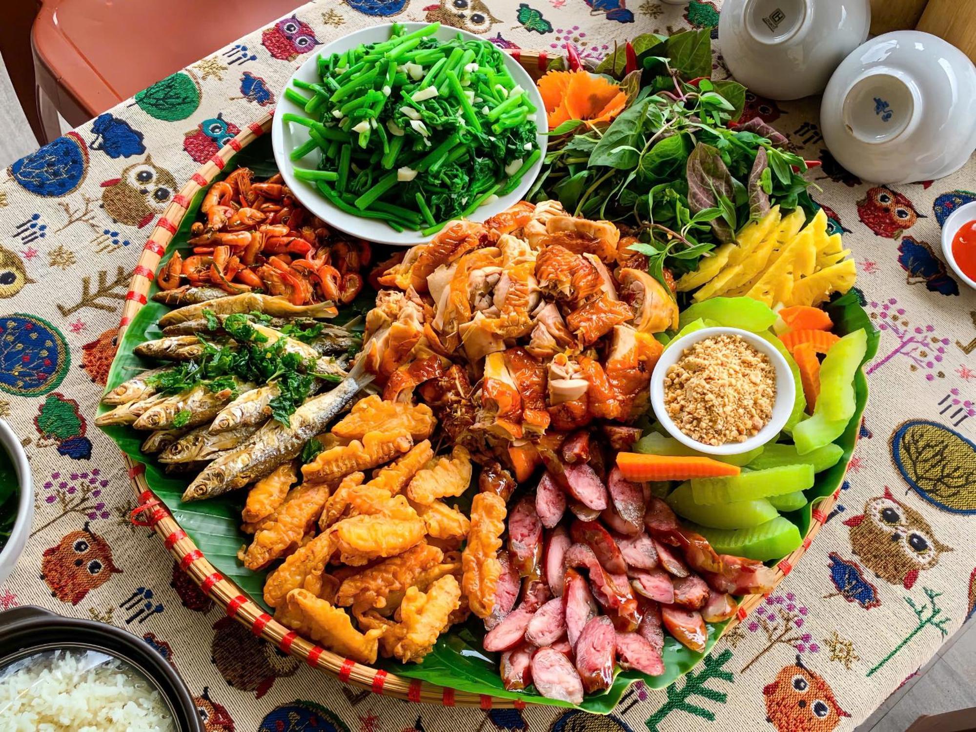 Duy Tuyen Ba Be Homestay Free Bbq Bac Kan Dış mekan fotoğraf